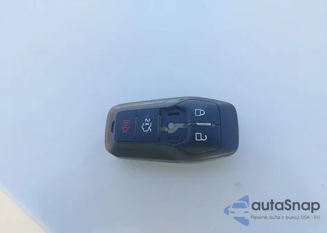 2013 Lincoln Mkz Hybrid из США, поврежденный, VIN 3LN6L2LU7DR827314